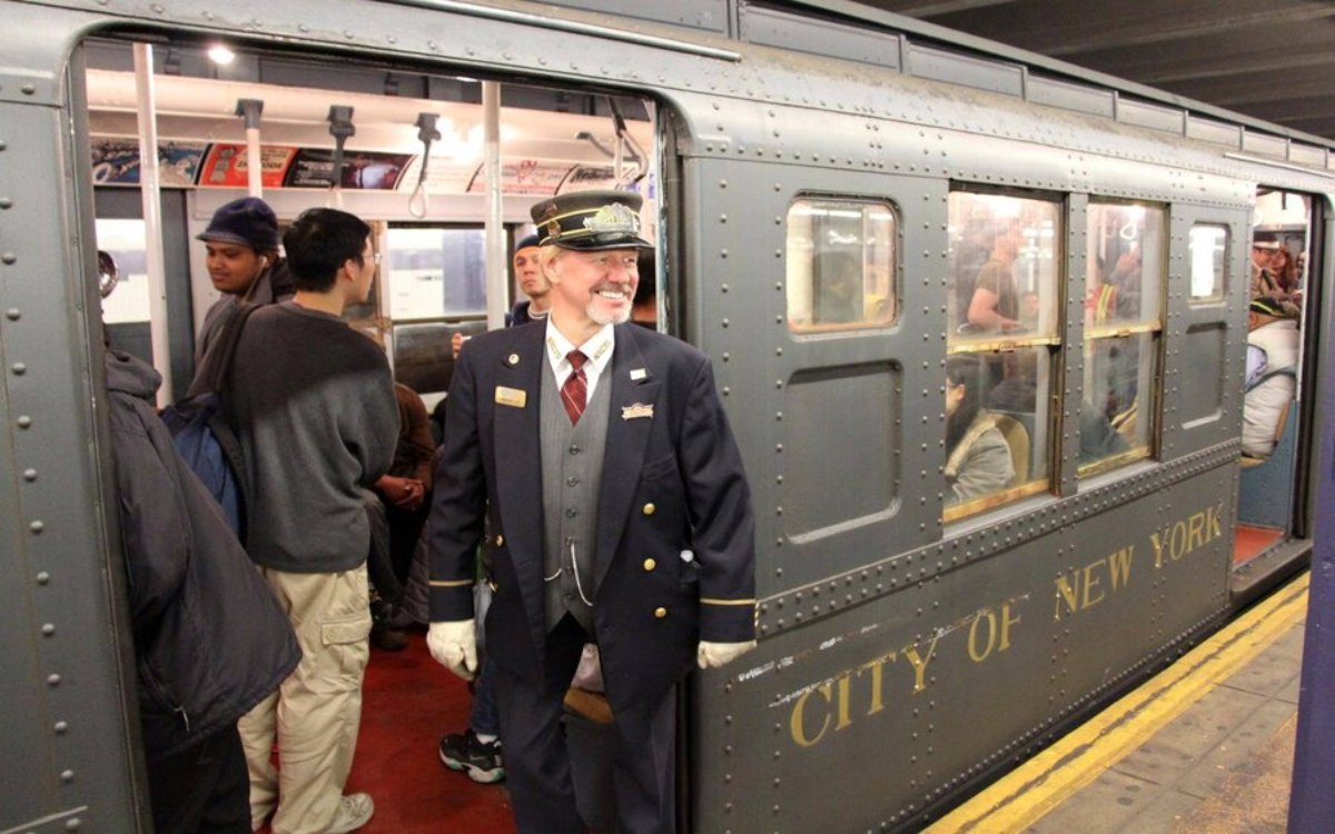 Metro de Nueva York, 120 años de historias, películas y ratas